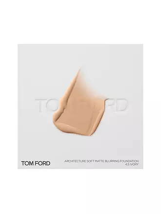 TOM FORD BEAUTY | Architecture Soft Matte Foundation  (7.0 Tawny) | camel